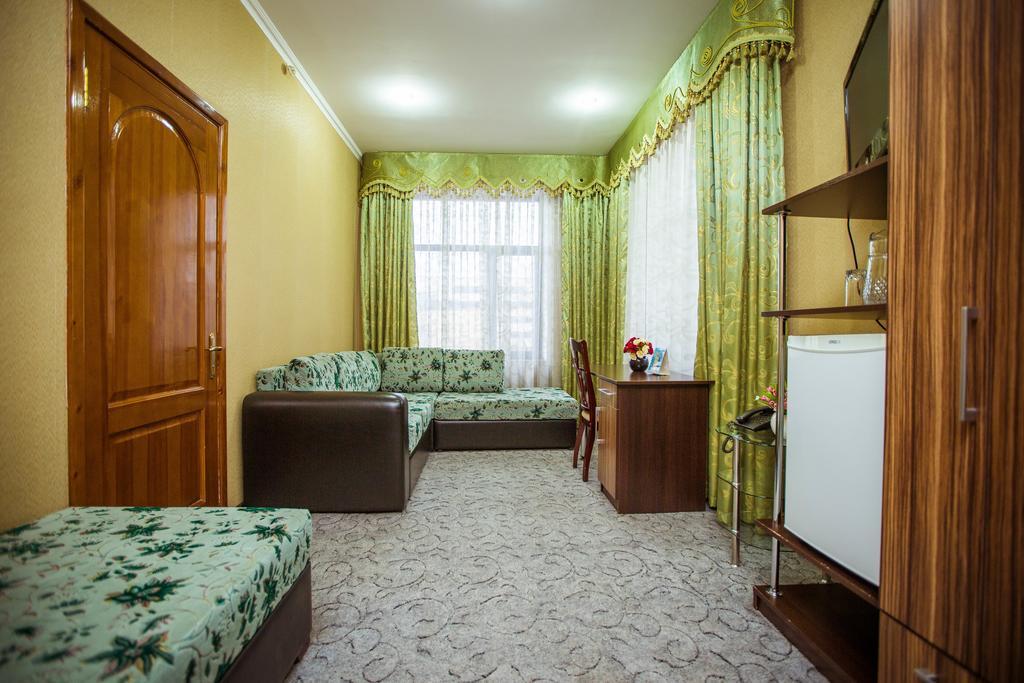 Urmat Ordo Hotel Бишкек Екстериор снимка