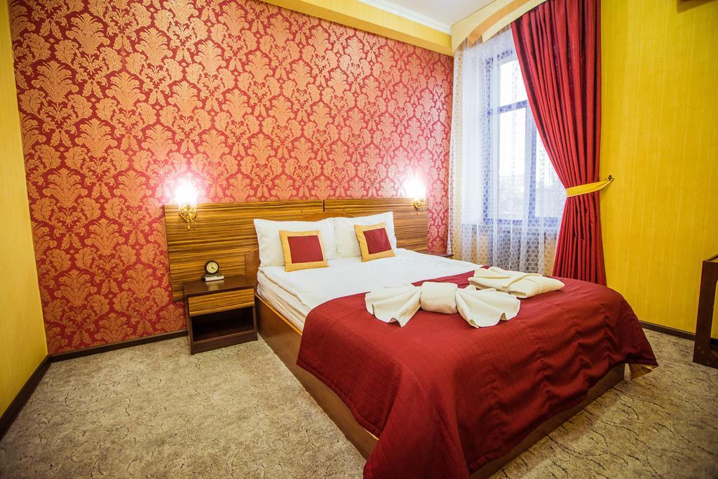 Urmat Ordo Hotel Бишкек Екстериор снимка