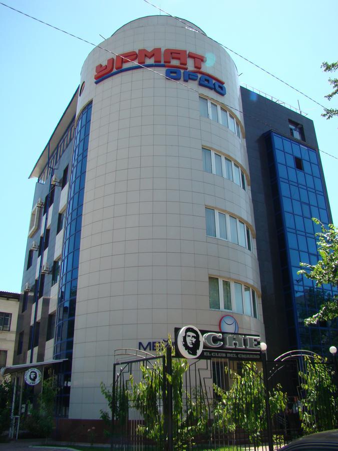 Urmat Ordo Hotel Бишкек Екстериор снимка