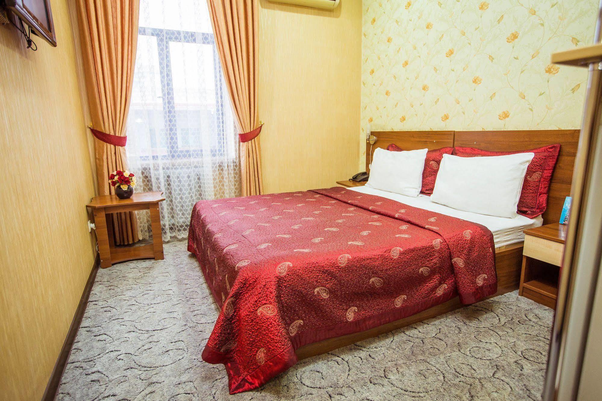 Urmat Ordo Hotel Бишкек Екстериор снимка