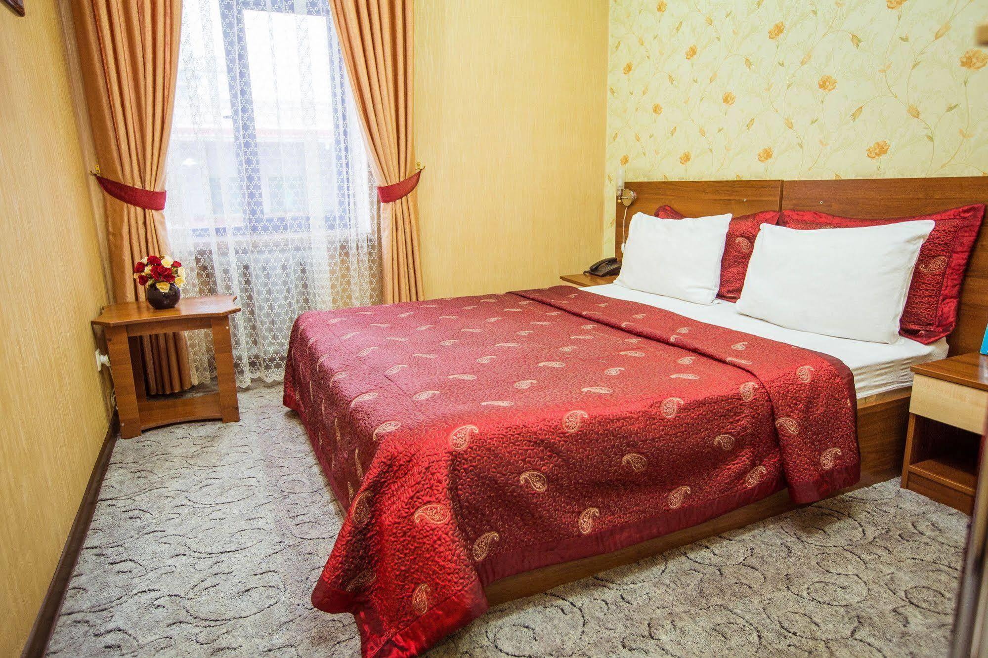 Urmat Ordo Hotel Бишкек Екстериор снимка